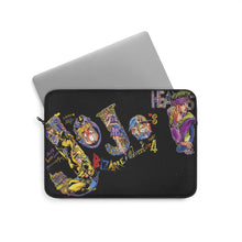 Load image into Gallery viewer, Anime Jojo&#39;s Bizarre Adventure Laptop Sleeve
