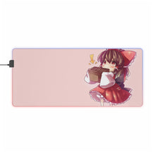 Load image into Gallery viewer, Touhou RGB LED Mouse Pad (Desk Mat)
