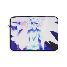 Load image into Gallery viewer, Killua Zoldyck Laptop Sleeve

