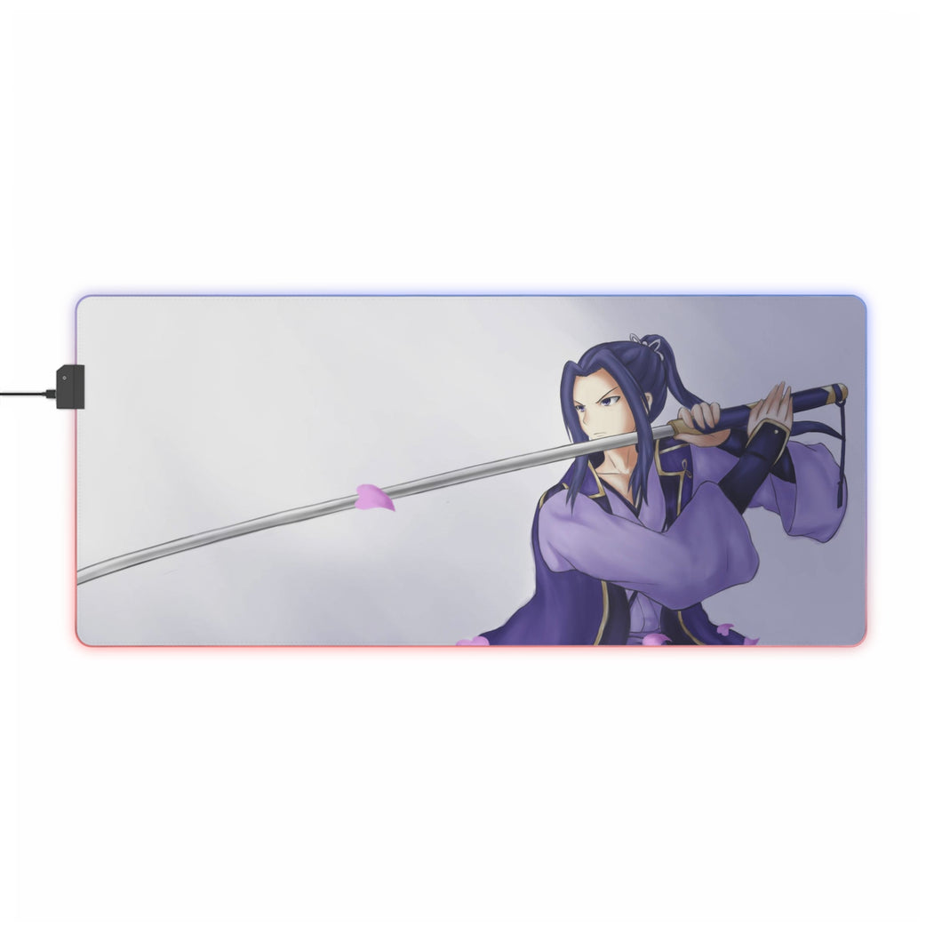 Fate/Stay Night RGB LED Mouse Pad (Desk Mat)