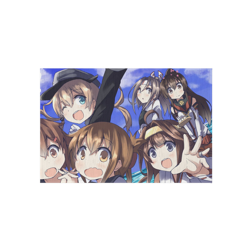 Anime Kantai Collection Rug