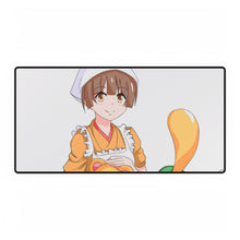 Load image into Gallery viewer, Yuragi-sou no Yuuna-san Mouse Pad (Desk Mat)
