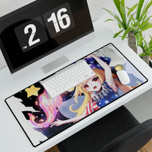 Load image into Gallery viewer, Clownpiece - Touhou Mouse Pad (Desk Mat)
