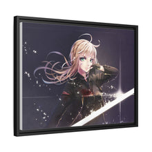 Load image into Gallery viewer, Restless Blade Canvas Framed Art Print
