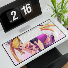 Load image into Gallery viewer, Anime Nyan Koi! Mouse Pad (Desk Mat)
