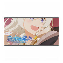Load image into Gallery viewer, Wandering Witch The Journey Of Elaina Mouse Pad (Desk Mat)
