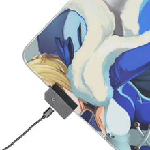 Load image into Gallery viewer, Fate/Stay Night RGB LED Mouse Pad (Desk Mat)
