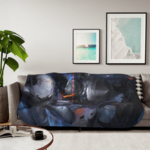 Load image into Gallery viewer, Anime Fate/Zero Sherpa Blanket
