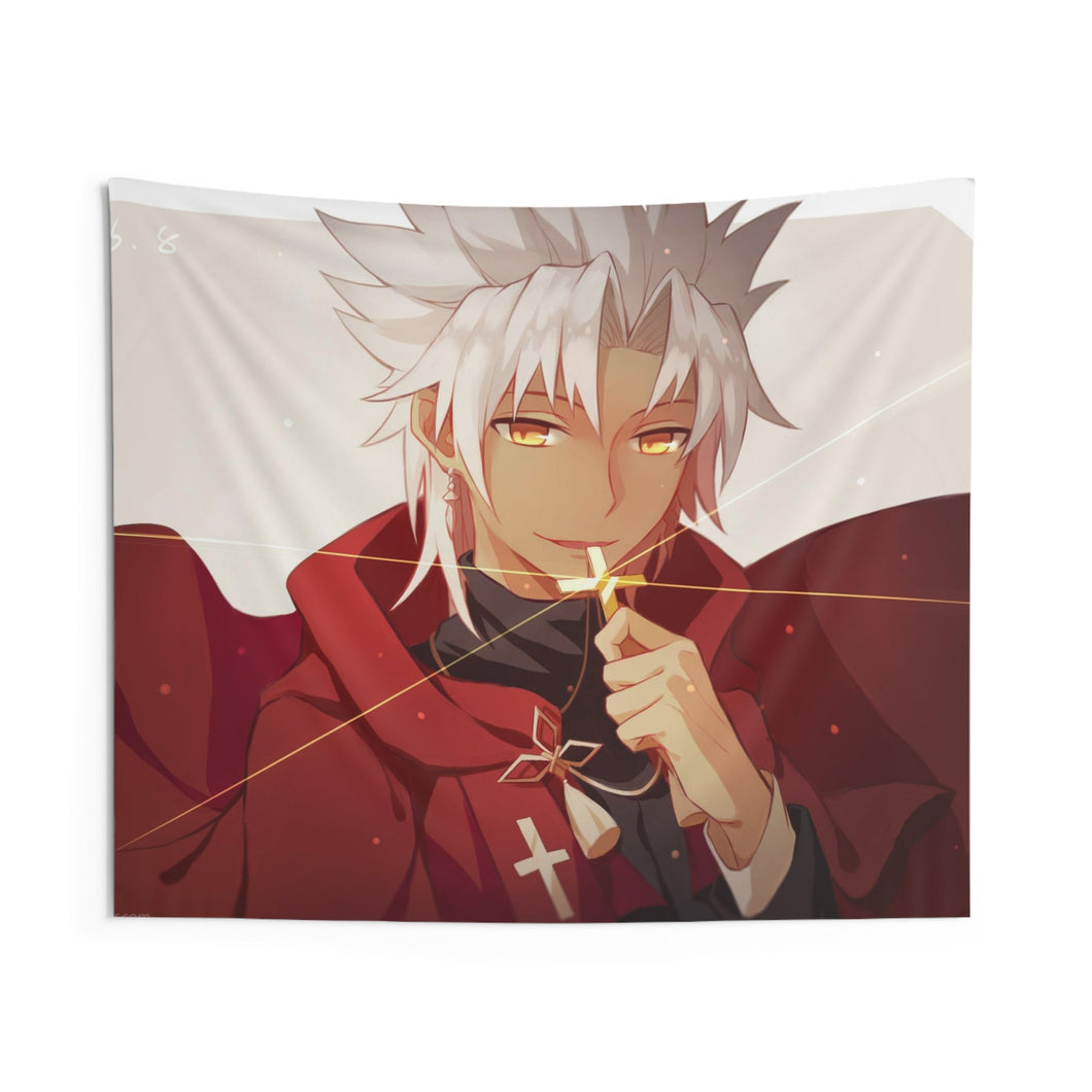 Fate/Apocrypha Shirou Kotomine Indoor Wall Tapestry