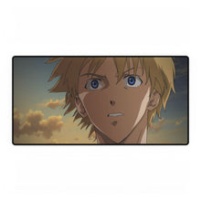 Load image into Gallery viewer, Break Blade Mouse Pad (Desk Mat)
