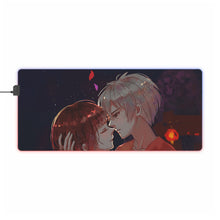 Load image into Gallery viewer, Big Fish &amp; Begonia RGB LED Mouse Pad (Desk Mat)
