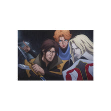 Load image into Gallery viewer, Anime Castlevania Rug
