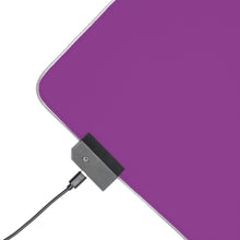 Load image into Gallery viewer, Yoshimura (Tokyo Ghoul) RGB LED Mouse Pad (Desk Mat)
