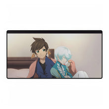 Load image into Gallery viewer, Anime Tales of Zestiria the X Mouse Pad (Desk Mat)
