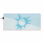No Game No Life RGB LED Mouse Pad (Desk Mat)