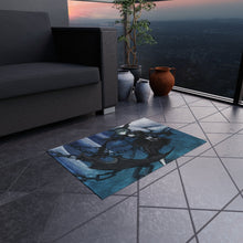 Load image into Gallery viewer, Black Rock Shooter Rug
