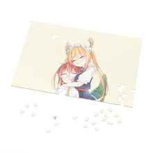Load image into Gallery viewer, Miss Kobayashi&#39;s Dragon Maid Jigsaw Puzzle

