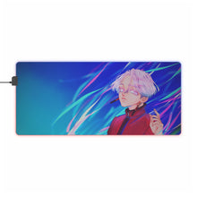 Load image into Gallery viewer, Tokyo Revengers RGB LED Mouse Pad (Desk Mat)

