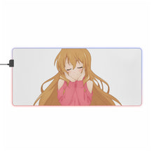 Load image into Gallery viewer, Anime Golden Time RGB LED Mouse Pad (Desk Mat)
