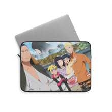 Load image into Gallery viewer, Naruto&#39;s Family Laptop Sleeve
