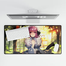 Load image into Gallery viewer, Anime Romantic Saga of Beauty &amp; Devil Mouse Pad (Desk Mat)
