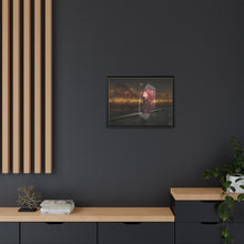 Load image into Gallery viewer, Lucy Elfen Lied Canvas Framed Art Print
