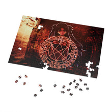 Load image into Gallery viewer, Anime Fate/Stay Night Jigsaw Puzzle
