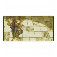 Load image into Gallery viewer, Kino No Tabi Mouse Pad (Desk Mat)
