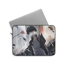 Load image into Gallery viewer, Mob Psycho 100 Shigeo Kageyama Laptop Sleeve
