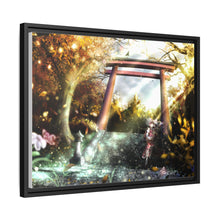 Load image into Gallery viewer, A soothing nature Canvas Framed Art Print
