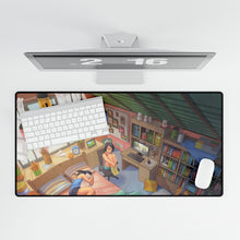 Load image into Gallery viewer, Anime Roomr Mouse Pad (Desk Mat)
