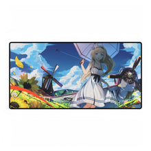 Load image into Gallery viewer, Anime Warship Girls Mouse Pad (Desk Mat)
