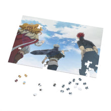 Load image into Gallery viewer, Black Clover Asta Jigsaw Puzzle
