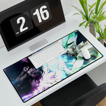 Load image into Gallery viewer, Dr Stone Stone Wars Mouse Pad (Desk Mat)
