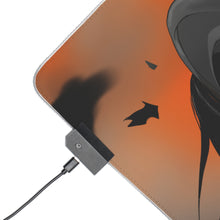 Load image into Gallery viewer, Anime Attack On Titan RGB LED Mouse Pad (Desk Mat)
