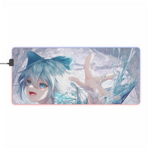 Load image into Gallery viewer, Touhou RGB LED Mouse Pad (Desk Mat)
