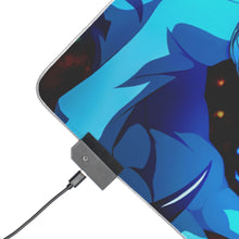 Load image into Gallery viewer, Bleach Grimmjow Beyond Ressurection 4K RGB LED Mouse Pad (Desk Mat)
