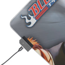 Load image into Gallery viewer, Anime Bleach RGB LED Mouse Pad (Desk Mat)
