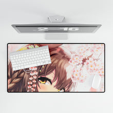 Load image into Gallery viewer, Anime Uma Musume: Pretty Der Mouse Pad (Desk Mat)
