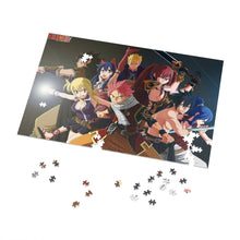Load image into Gallery viewer, Anime Fairy Tail Jigsaw Puzzle
