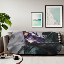 Load image into Gallery viewer, Puella Magi Madoka Magica Sherpa Blanket
