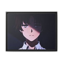 Load image into Gallery viewer, Anime Classroom of the Elite Canvas Framed Art Print
