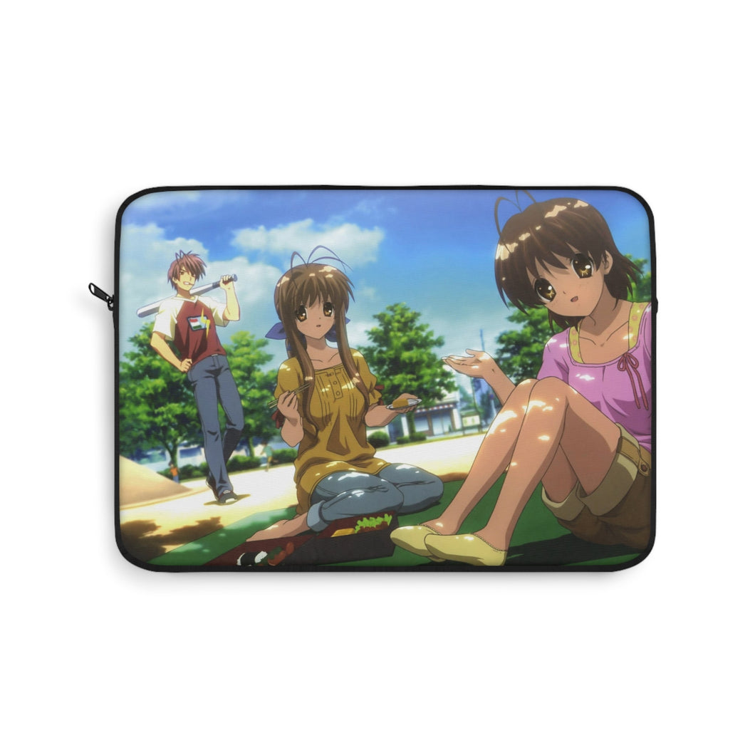 Anime Clannad Laptop Sleeve