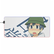 Load image into Gallery viewer, Nichijō RGB LED Mouse Pad (Desk Mat)
