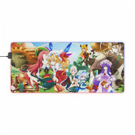 Touhou RGB LED Mouse Pad (Desk Mat)