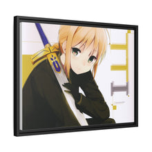 Load image into Gallery viewer, Anime Fate/Zero Canvas Framed Art Print
