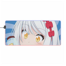 Load image into Gallery viewer, Nisekoi RGB LED Mouse Pad (Desk Mat)
