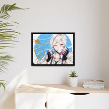Load image into Gallery viewer, Anime Bungou Stray Dogs Canvas Framed Art Print
