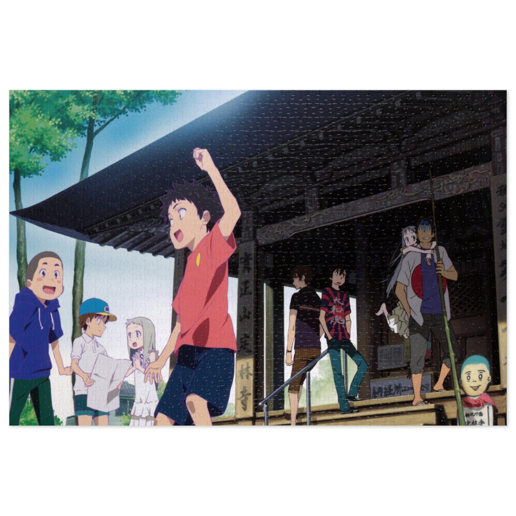 Anohana Jigsaw Puzzle