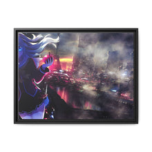 Load image into Gallery viewer, Charlotte Nao Tomori Canvas Framed Art Print
